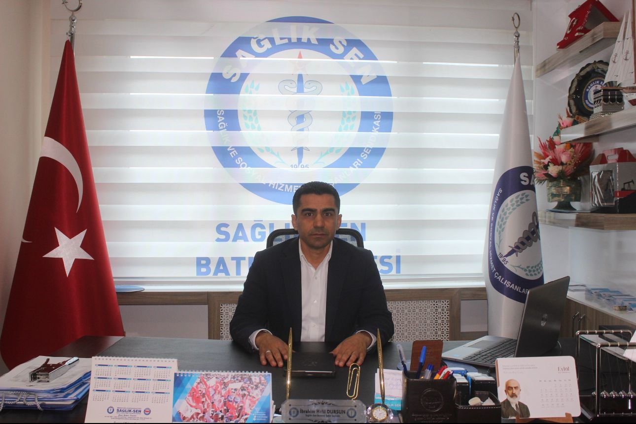 Sağlık-Sen Batman Şubesi’nden Tıp Fakültesi Çağrısı