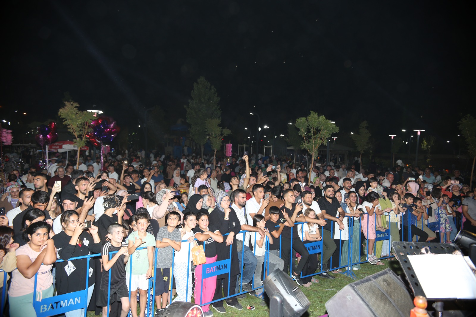 554 Bin Kişi Kültürel ve Sanatsal Etkinliklere Katıldı