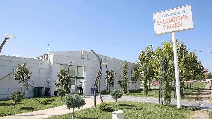 Batman’da Evlilik Sayılarında Artış