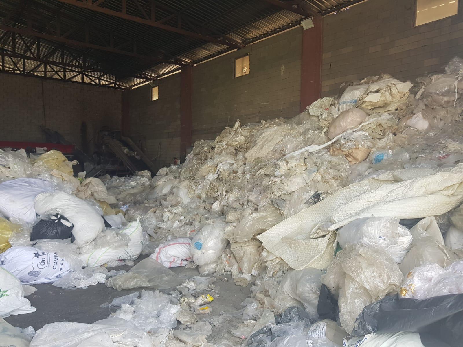 Batman’da 10 Bin Ton Atık Geri Dönüştürüldü