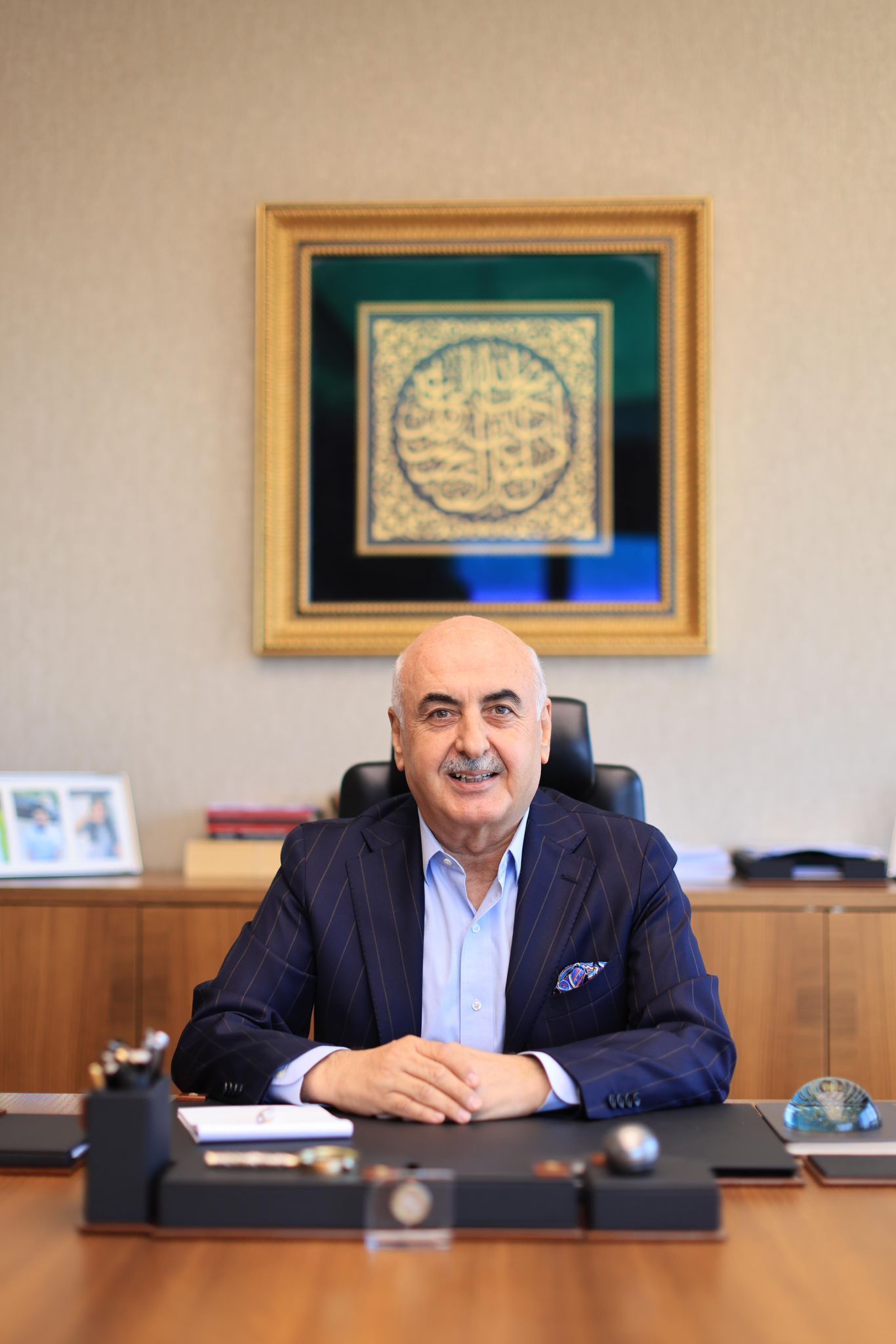 Batman Vakfı’nın Başkanlığına Şerafettin Hamidi Seçildi