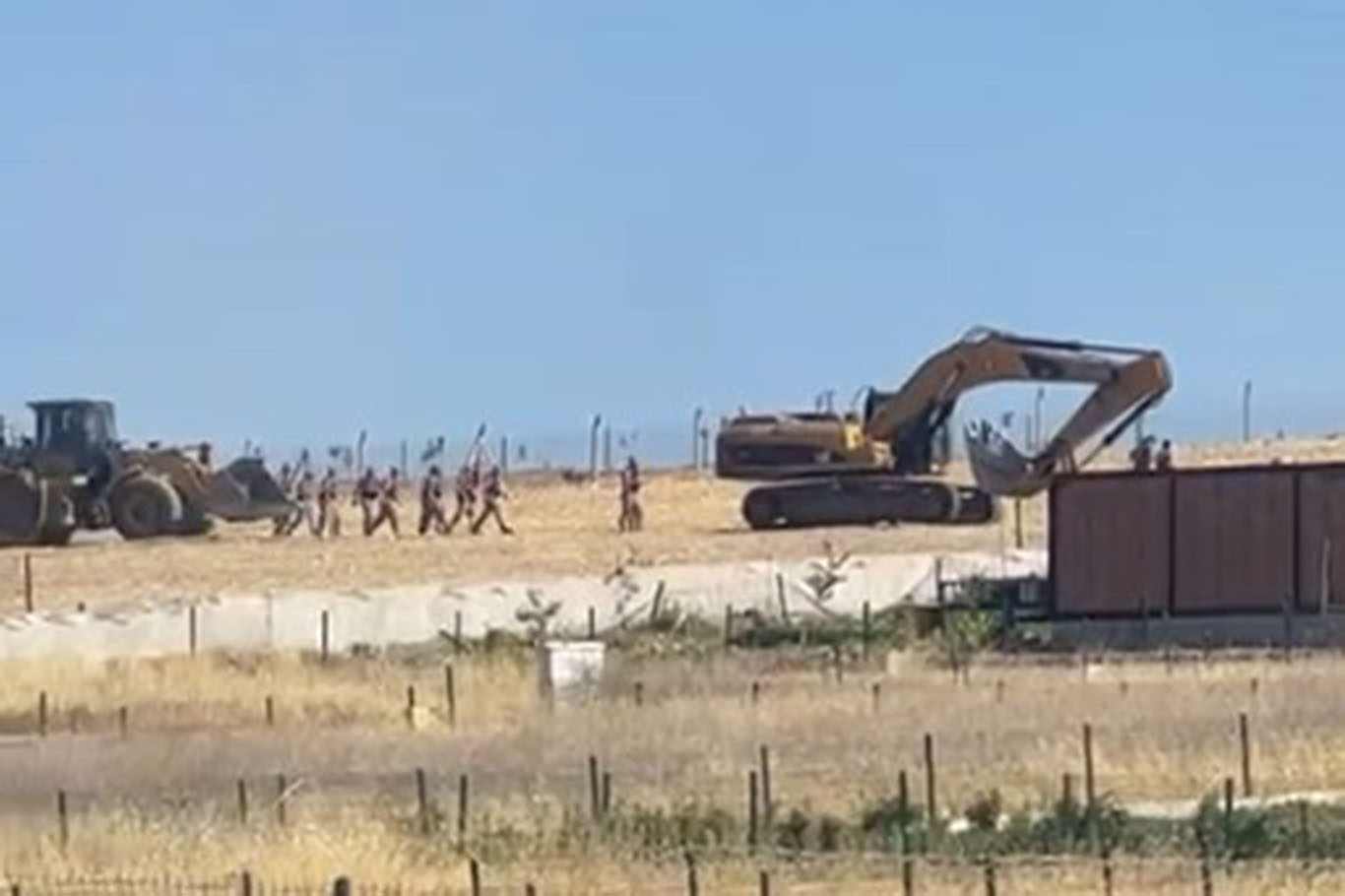 Hobi Bahçeleri Yıkılıyor