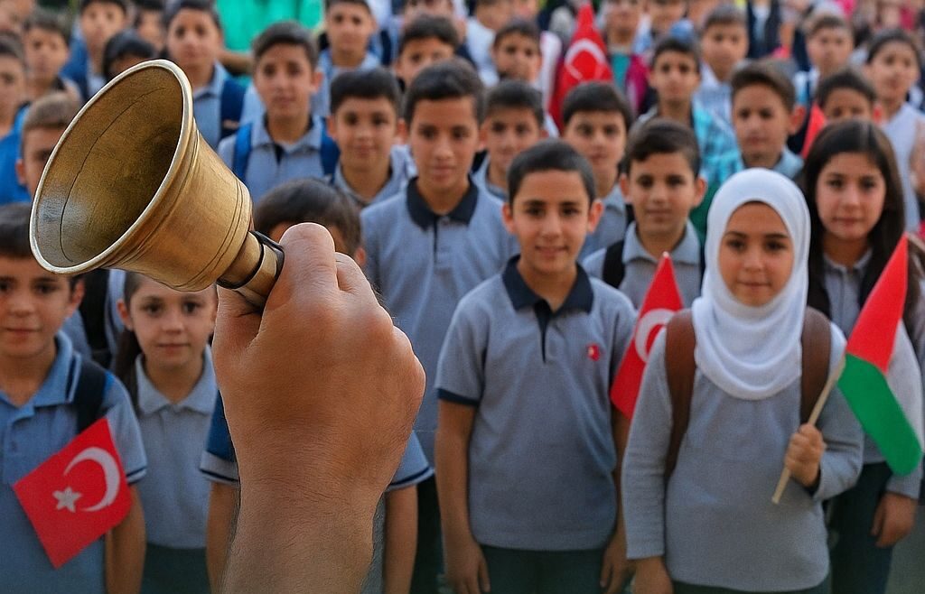 Eğitim-Bir-Sen Batman Şubesi’nden Yeni Eğitim Yılı ve Gazze Mesajı