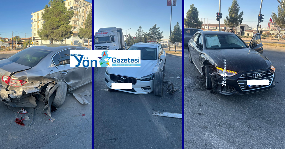 Kazaların Eksik Olmadığı Yol Can Almadan Önlem Alın