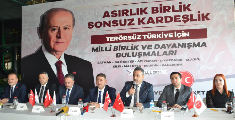 MHP’den “Bin Yıllık Kardeşlik” Mesajı