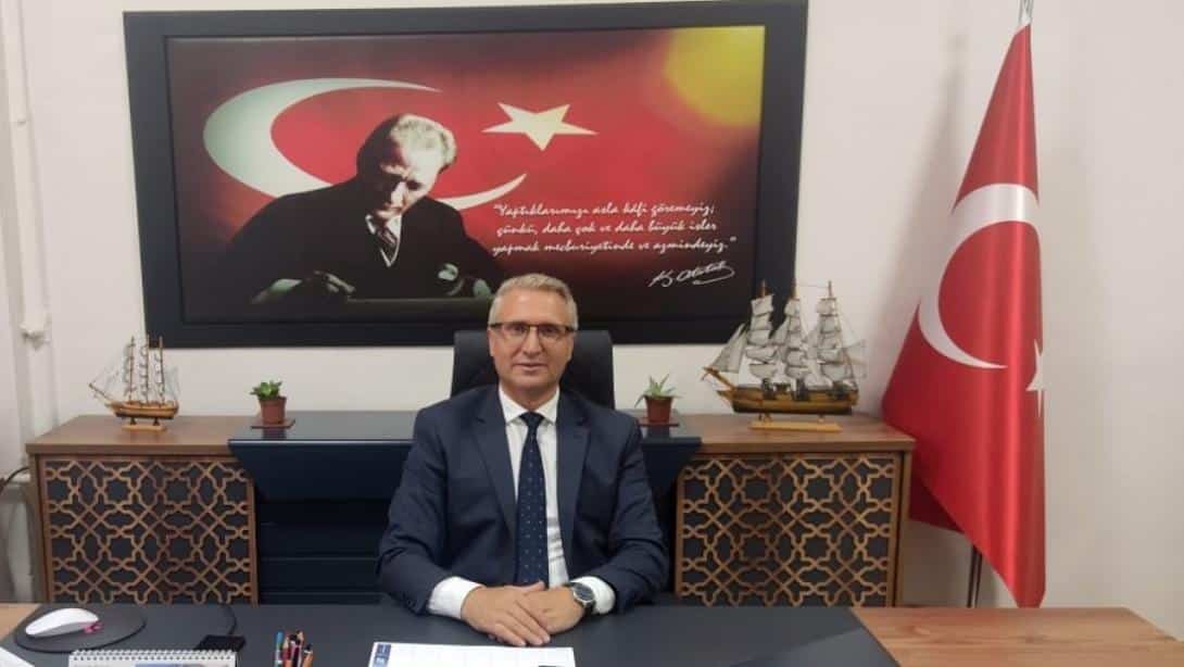 Müdür Ciğer’den Yeni Eğitim Yılı Mesajı