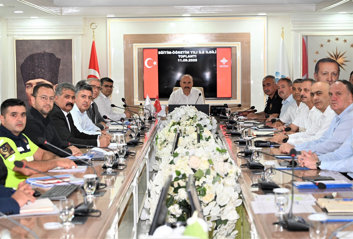 Okullarda Güvenlik Masaya Yatırıldı
