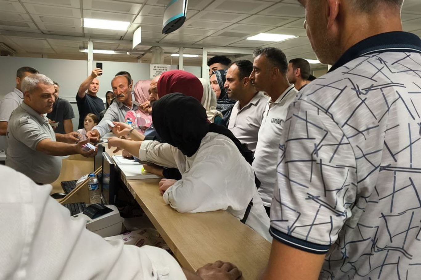 Batman’da Onkoloji Krizi: Tek Doktor Yüzlerce Hastaya Yetmiyor