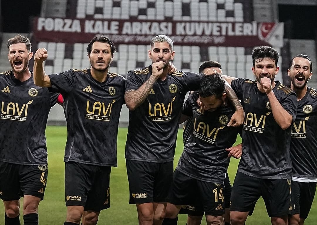 Petrolspor, Elazığ Deplasmanında Seriyi Sürdürdü