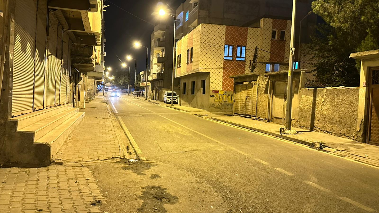 Petrol Caddesi’nde Önlem Yok, Tehlike Çok!