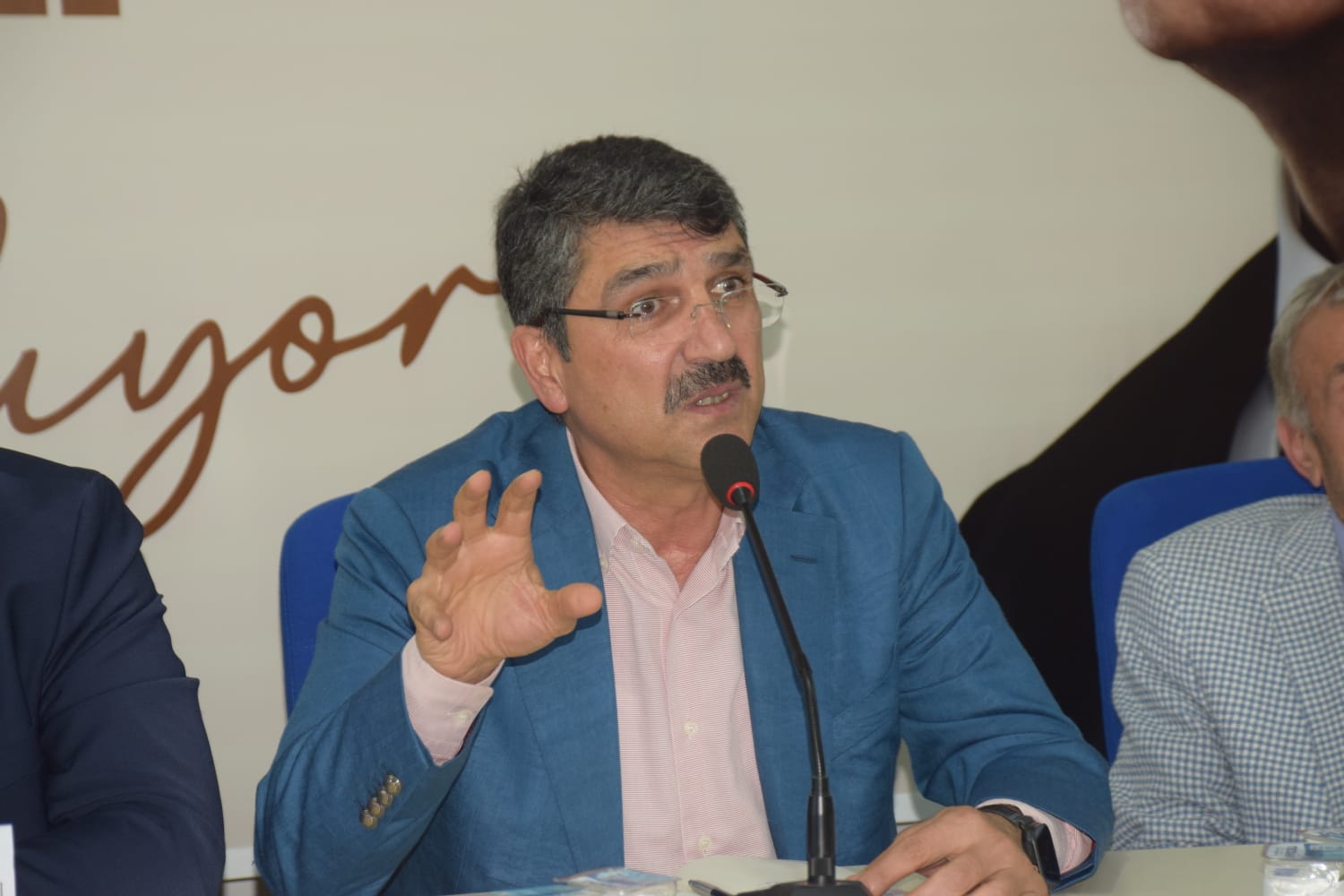 Raylı Sistem Projesi İçin Heyet Batman’a Geliyor