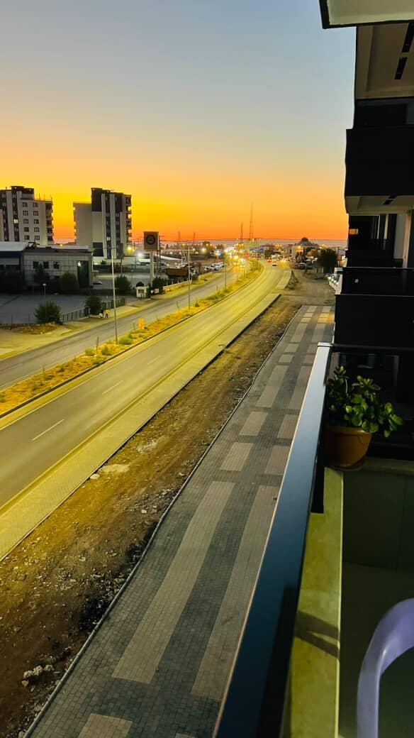 “Receban Caddesi’nde Can Güvenliği Endişesi”