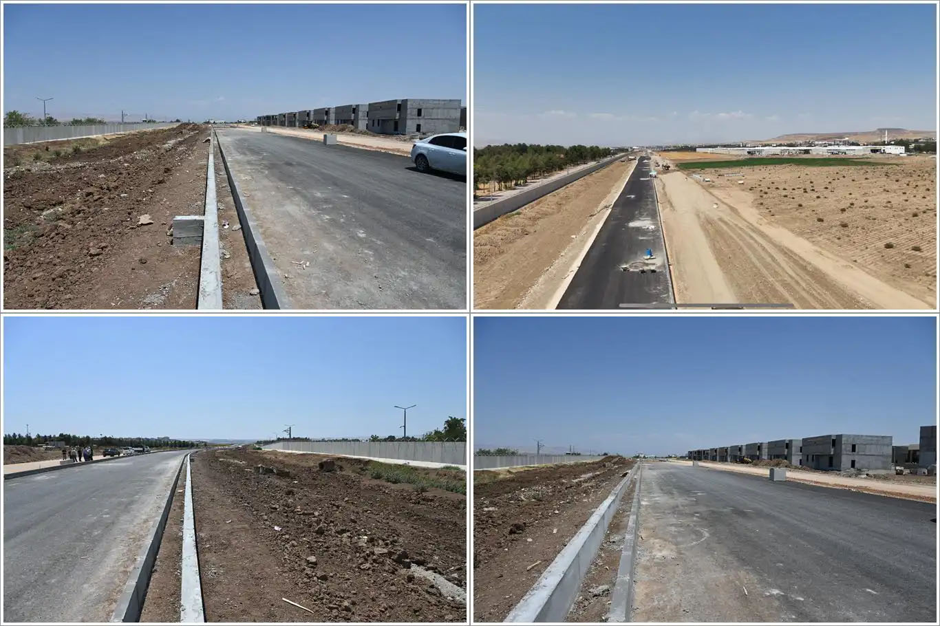 Batman’da Recep Tayyip Erdoğan Bulvarı Açılıyor