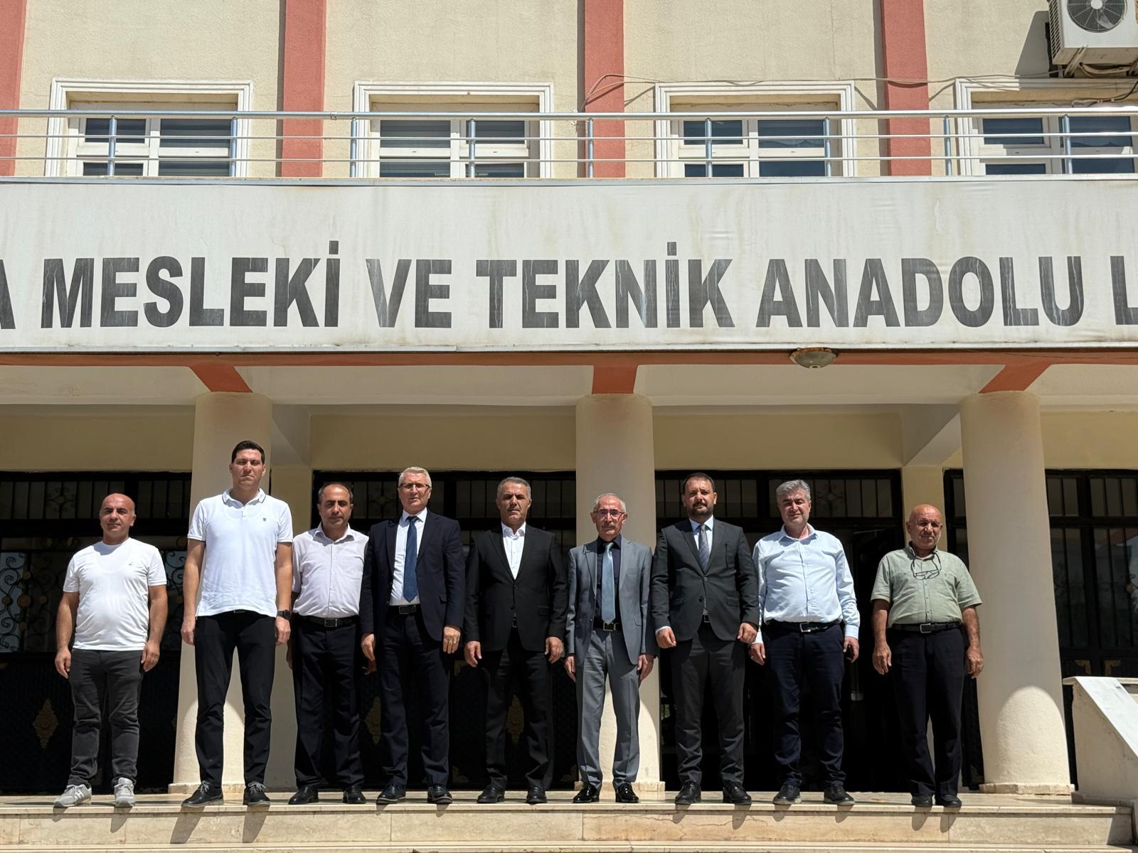 AK Parti Batman İl Başkanı Şansi’den Eğitim Yılı Mesajı