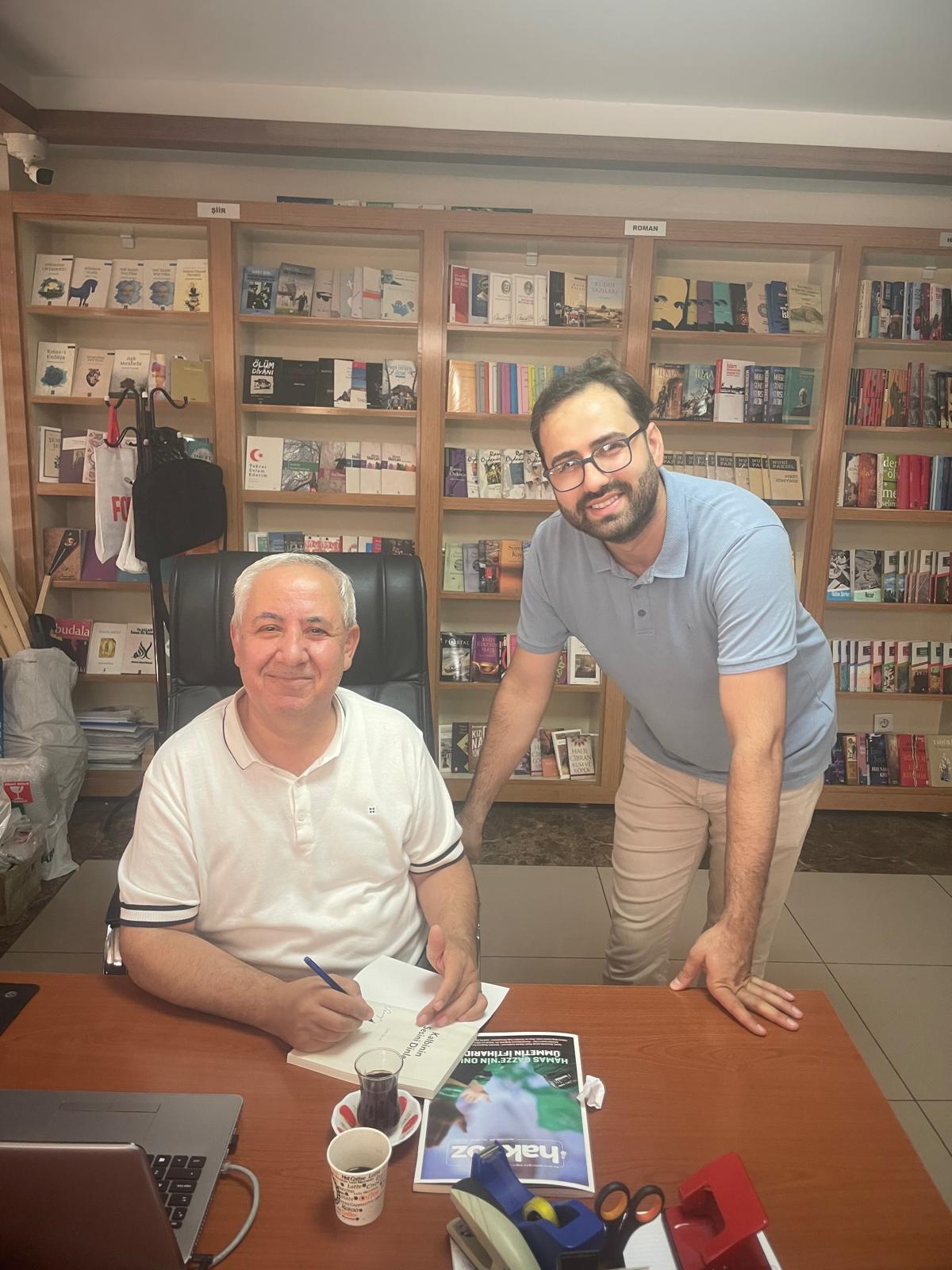 Şefik Sevim’den Yeni Kitap: Kalbinin Sesini Dinle
