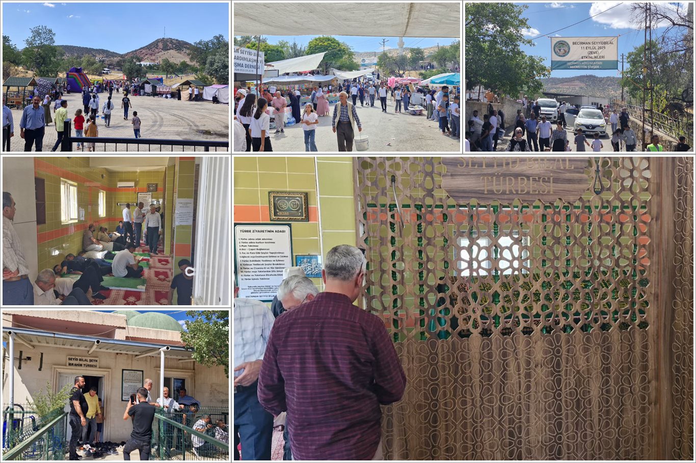 Seyit Bilal’i Anma Etkinlikleri Binleri Buluşturdu