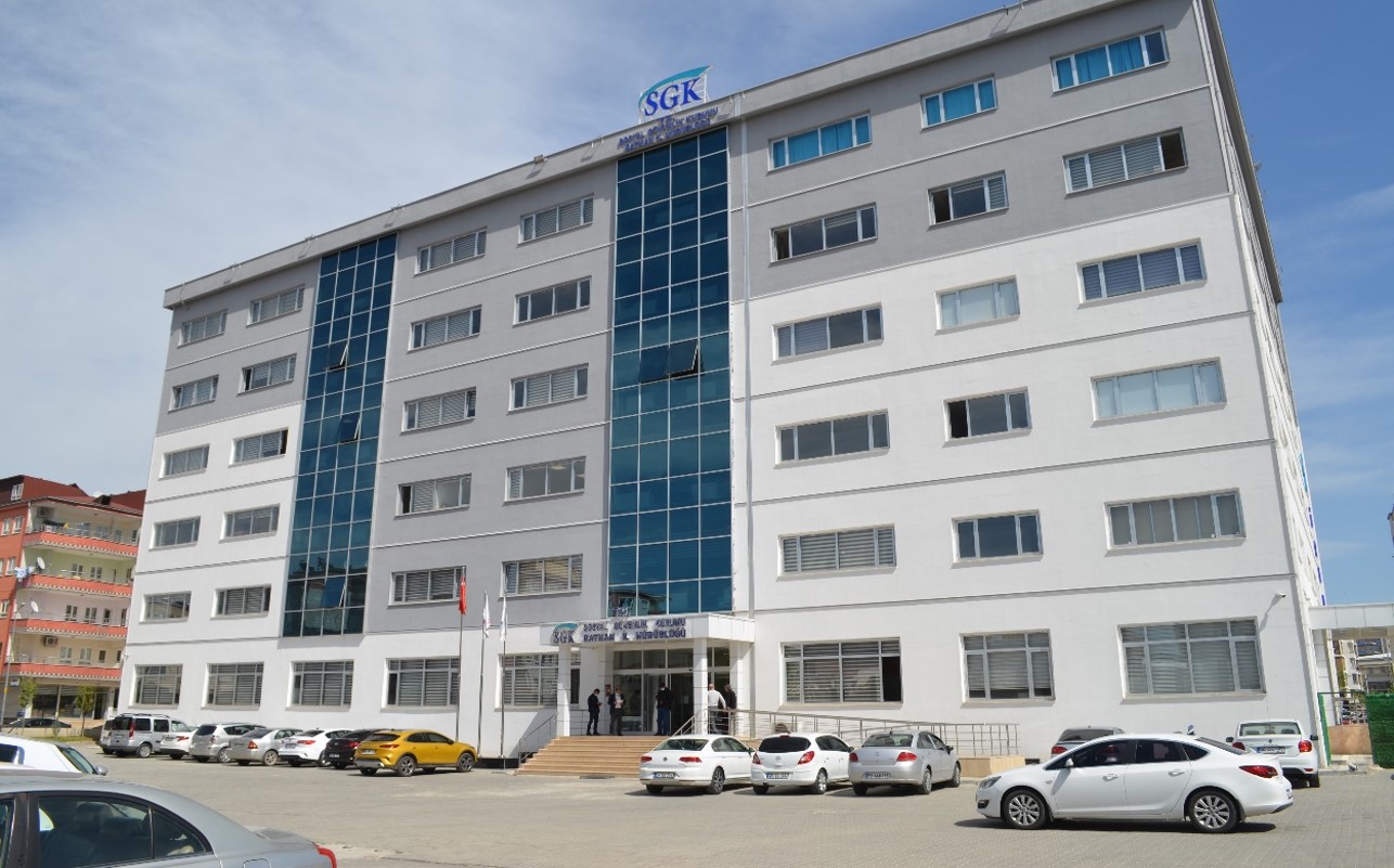 Batman SGK Türkiye Genelinde Örnek İl Müdürlüklerinden Biri Oldu