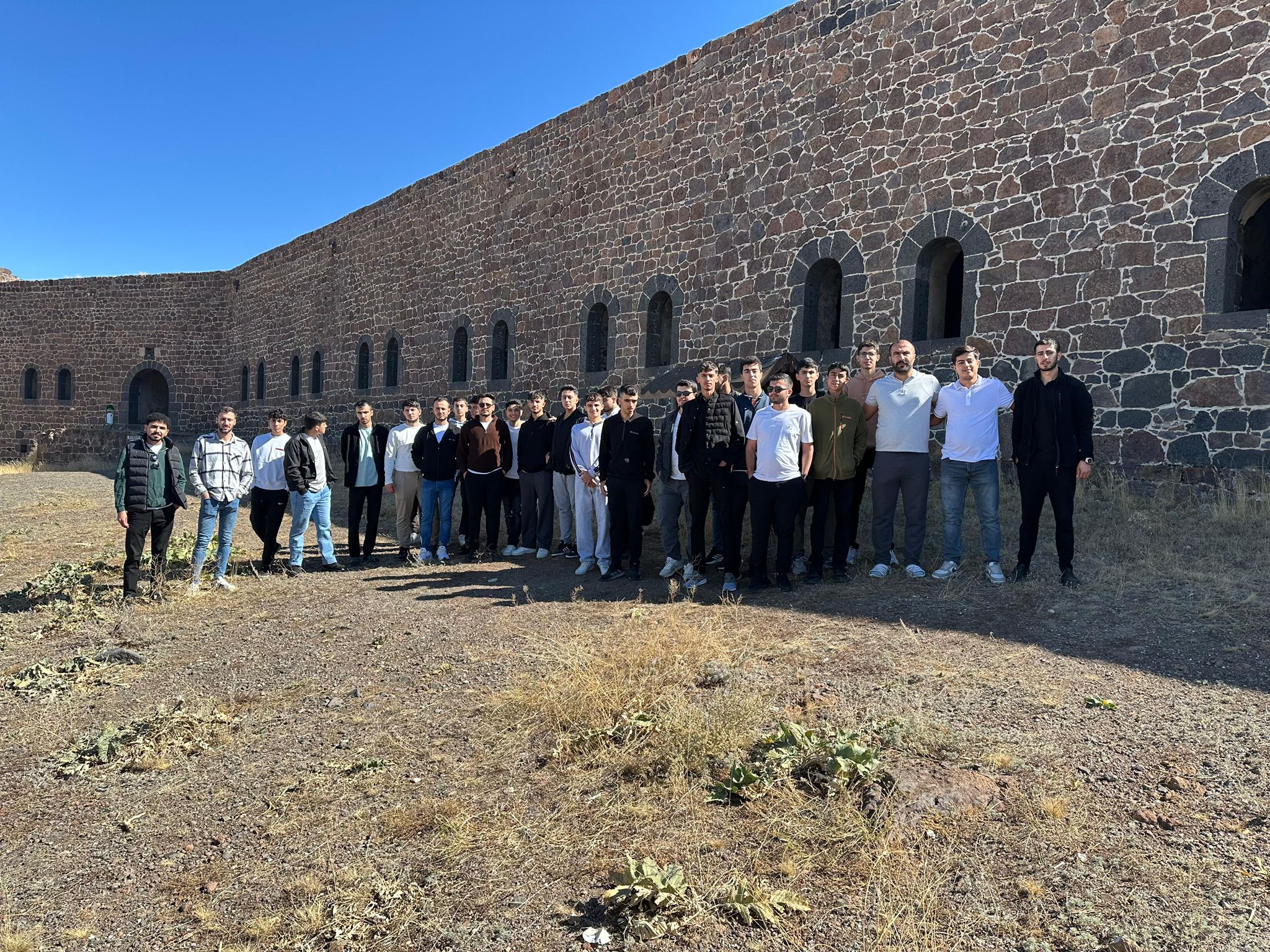 Tımoklu Gençler Erzurum Gezi Kampında Buluştu