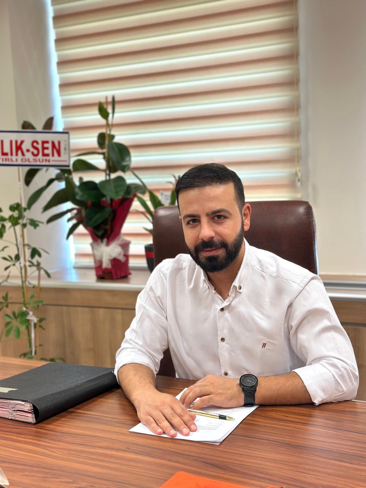 BATMAN’DA MEMURKENT KONUT YAPI KOOPERATİFİ AÇILDI