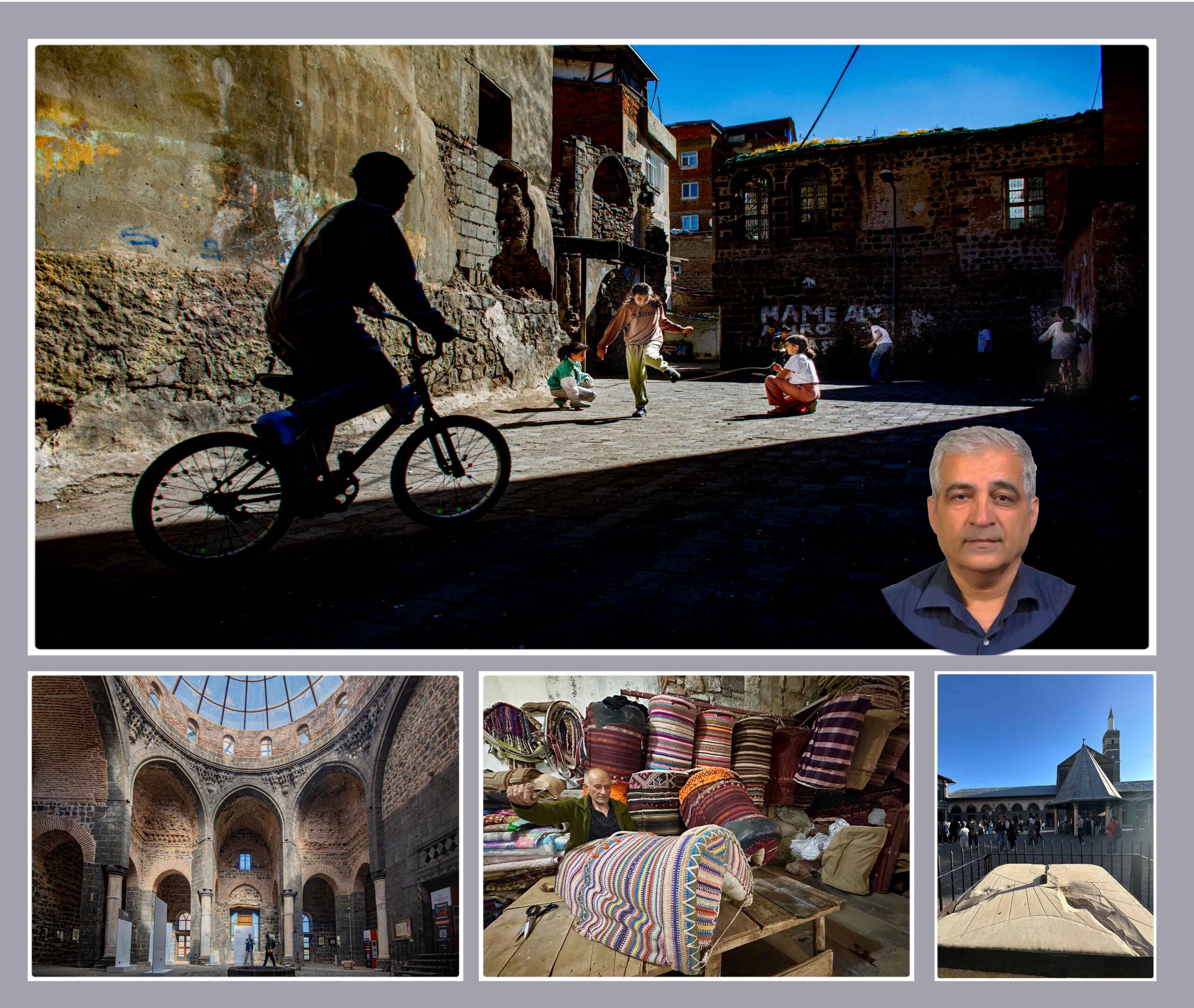 Batmanlı Fotoğrafçı Kartal’a Diyarbakır’dan Ödül