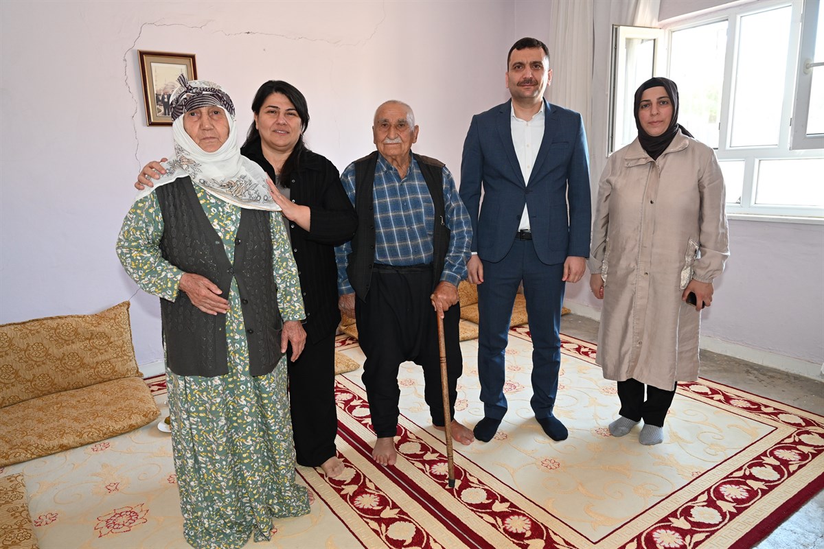 60 Yıllık Çifte Ziyaret