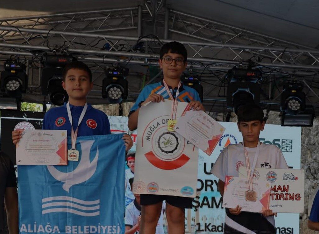 Batmanlı Sporculardan Antalya’da Çifte Başarı