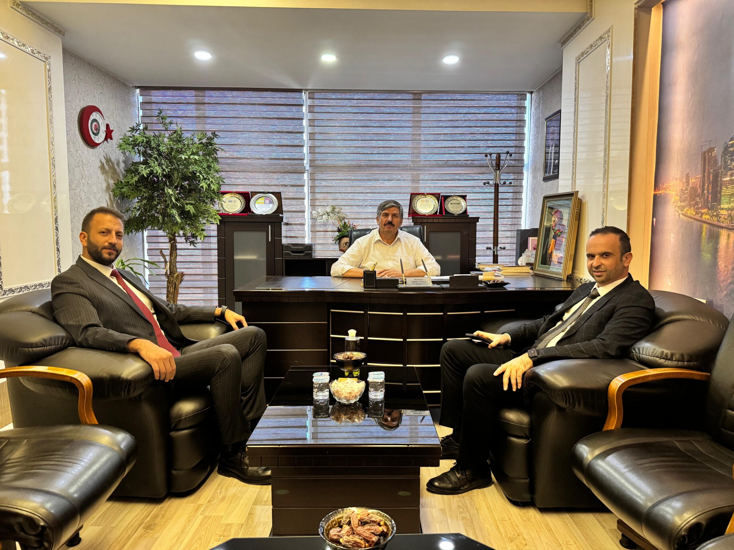 Batman Esnafına Konut, Araç ve İş Yeri Alımlarında Kolaylık