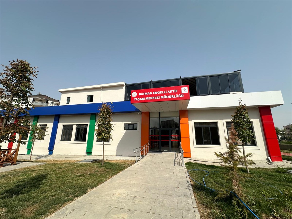 Engelli Aktif Yaşam Merkezi hizmetlerini genişletti