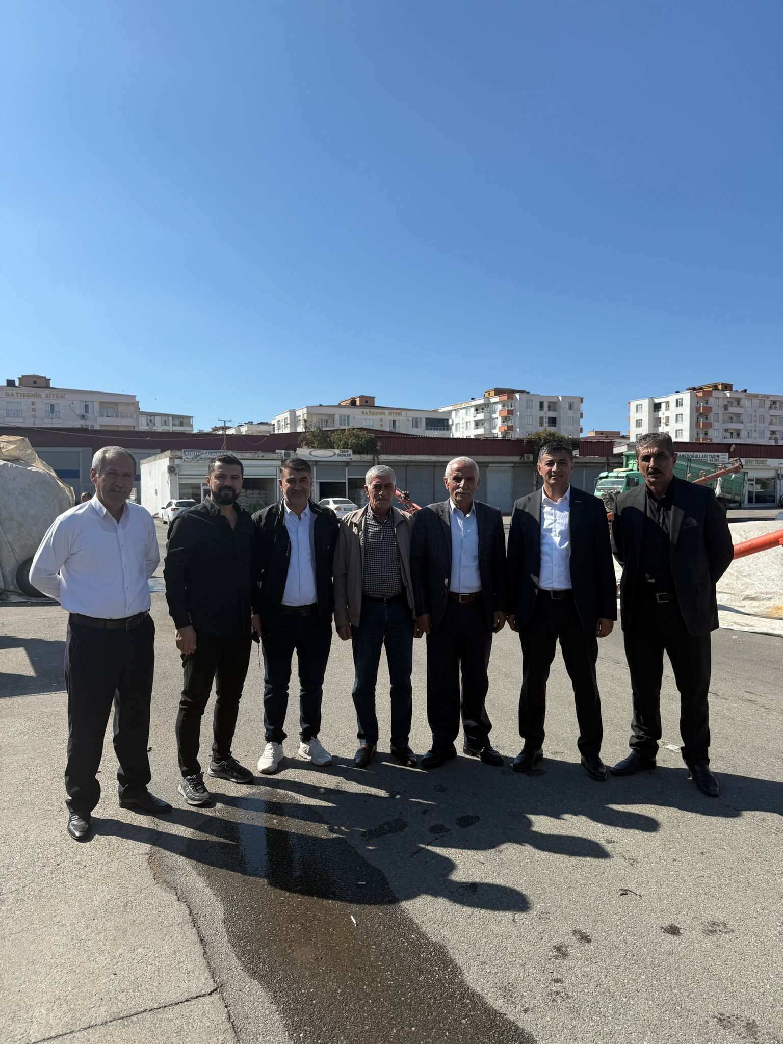 Batman Belediyesi’nin Parsel İhalesi Zahirecilere Kaldı