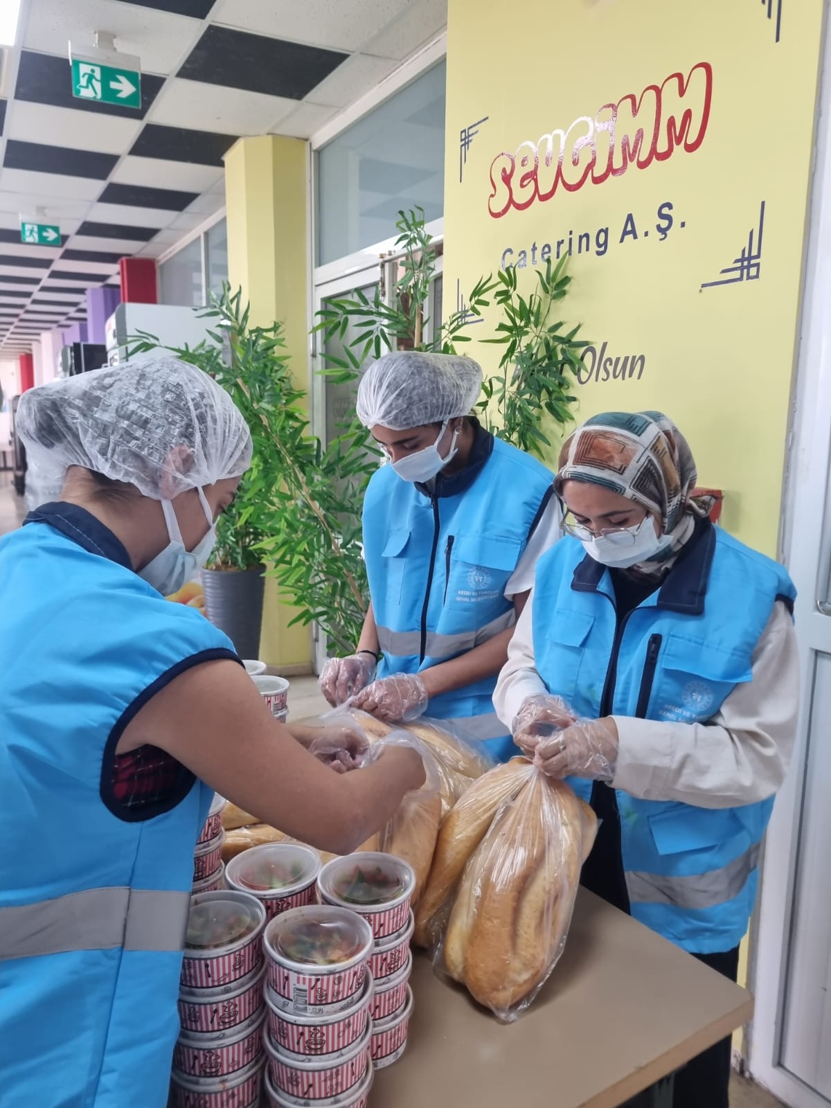 “Komşum Projesi” Bu Yıl da Devam Ediyor