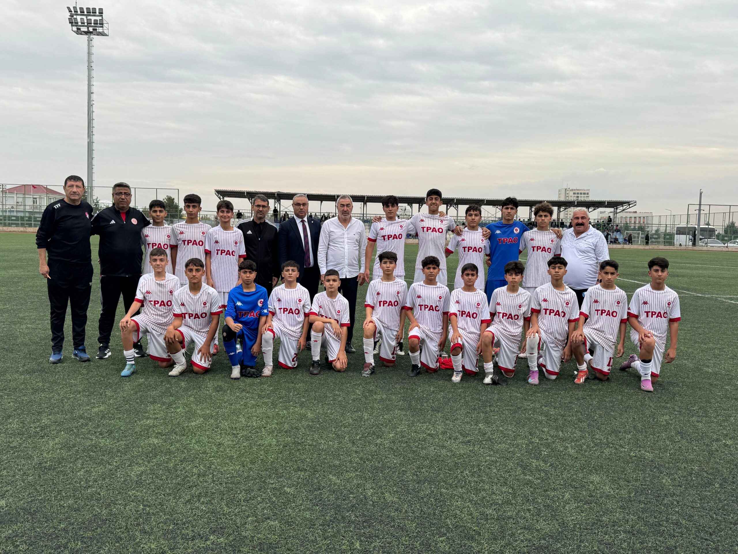 BATMAN PETROLSPOR’DAN MİLLİ GÖVDE GÖSTERİSİ