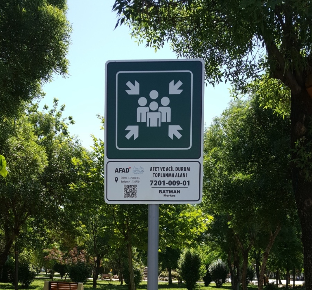 Batman’da Toplanma Alanı Sayısı Artırılıyor