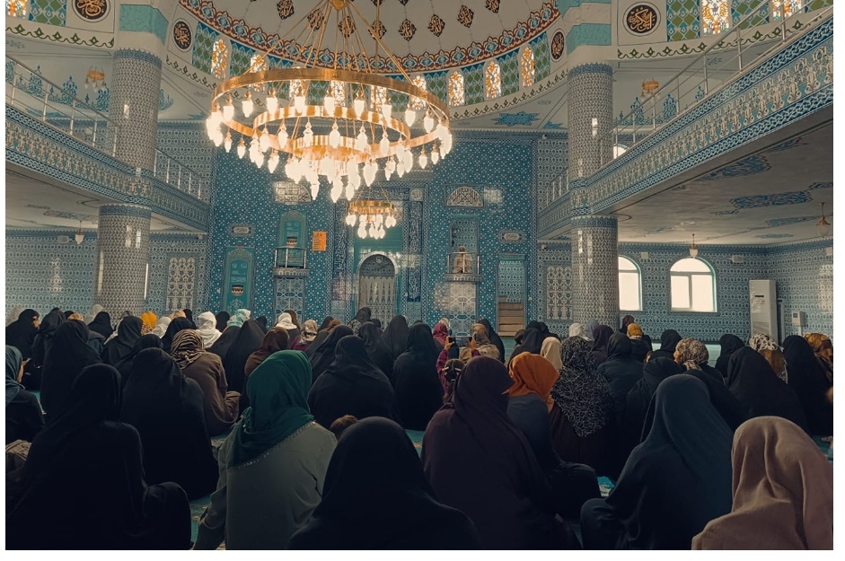 “Kadının kocası üzerindeki hakları” konulu seminer düzenlendi