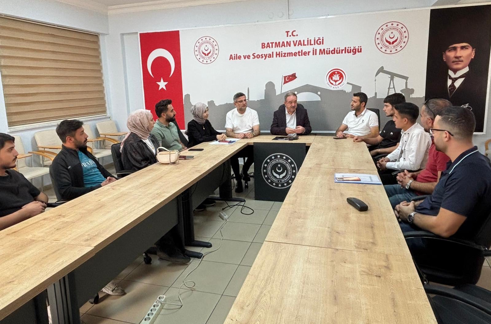 Şehit Yakınları ve Gaziler İçin Yeni İstihdam Süreci Başladı