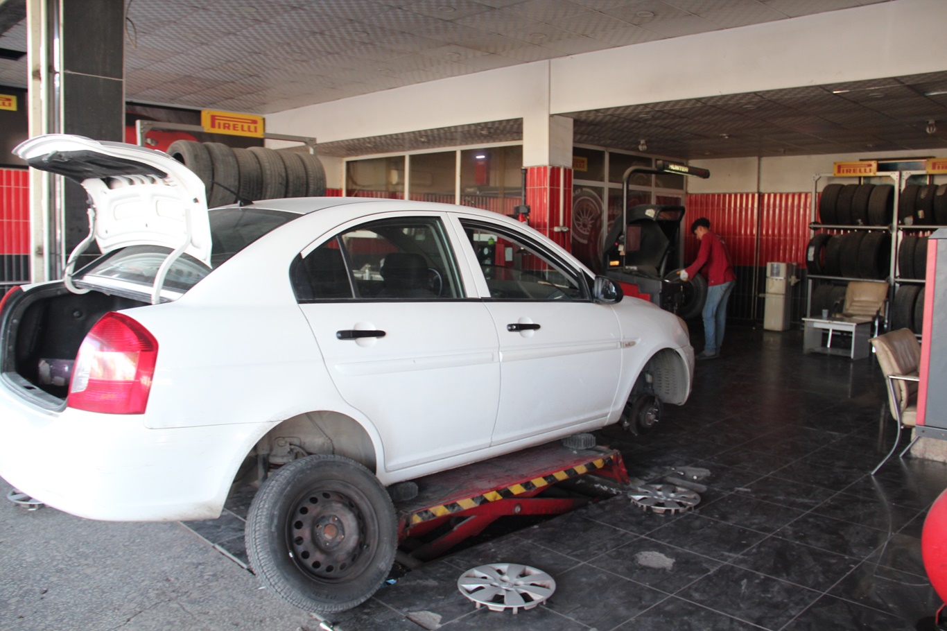 Kış Lastiği Zorunluluğu Erken Başlıyor