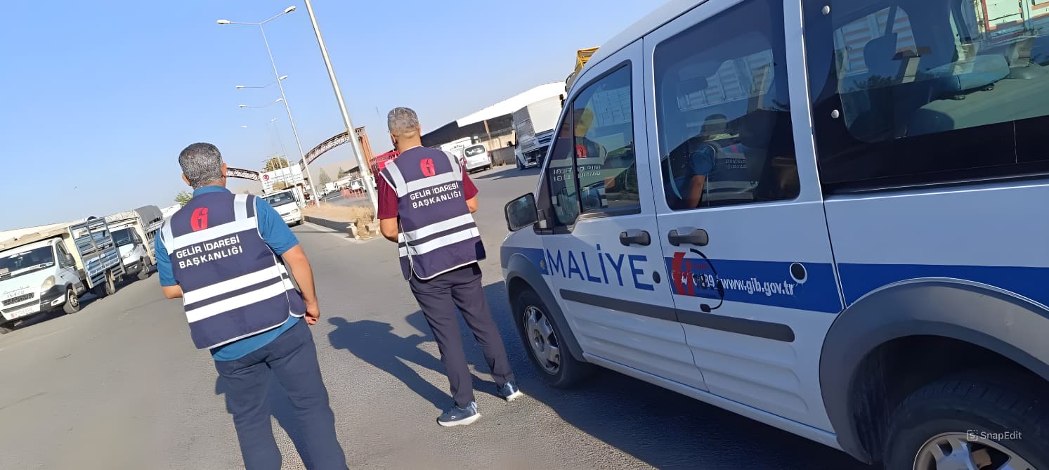 Vergi Denetiminde 42 İşletmeye Ceza