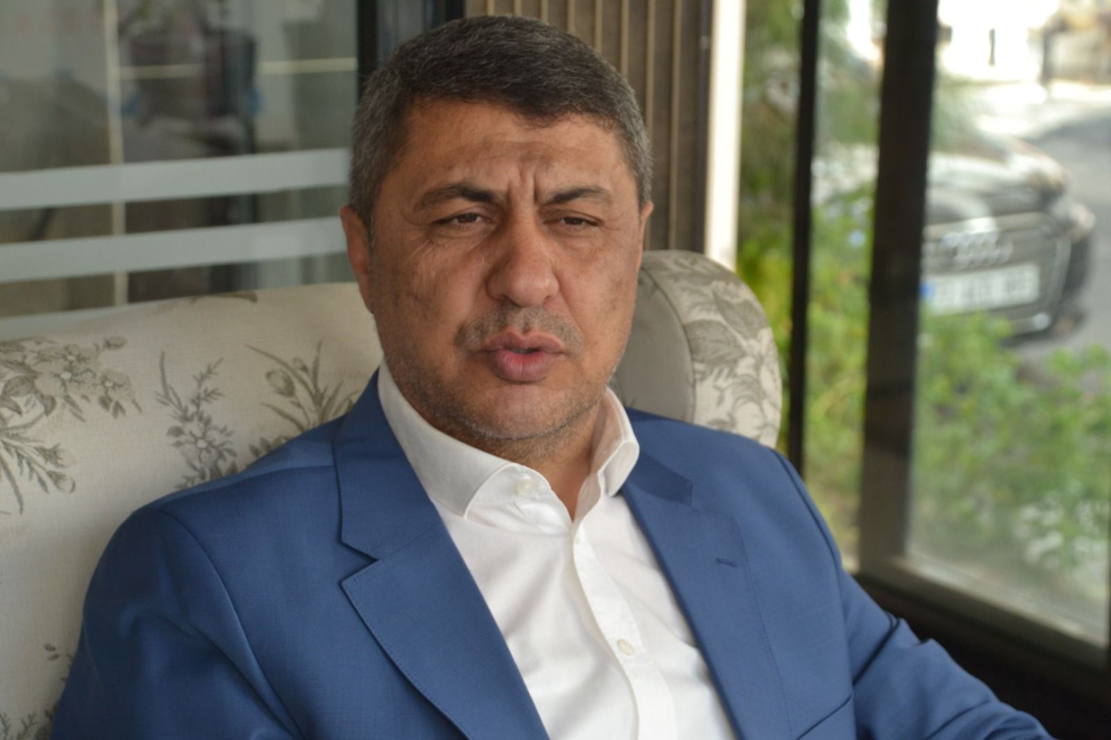 “Adalet Olmadan Barış Olmaz”