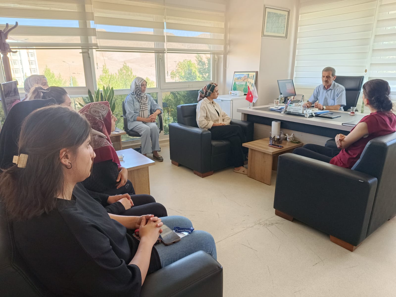 Yurt-Time Spor Projesi başladı