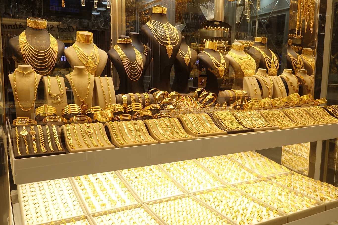 Kuyumcular: Kontrolsüz Yükseliş Altını Lüks Hale Getirebilir