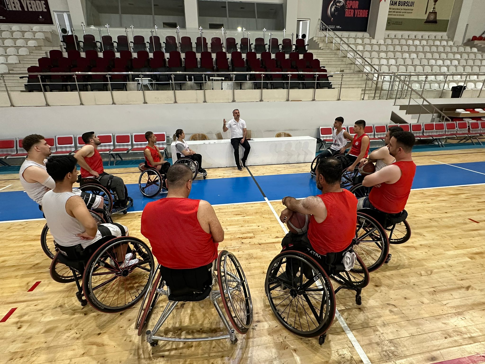 Batman Engelliler’in Yeni Sezon Fikstürü Açıklandı