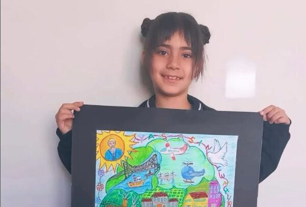 Batmanlı Öğrenci Türkiye Birincisi Oldu