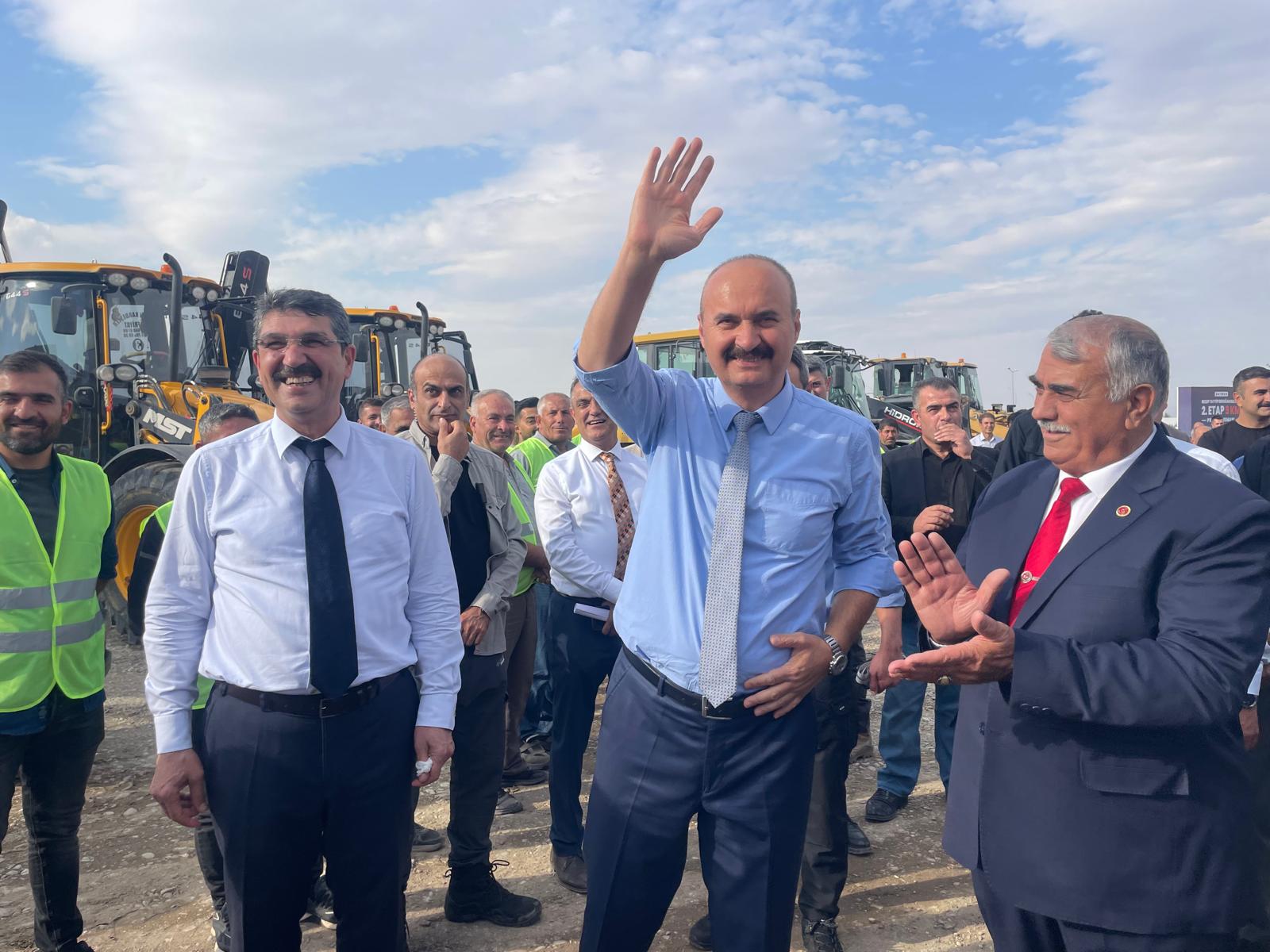 Recep Tayyip Erdoğan Bulvarı 2. Etap Projesi Tanıtıldı