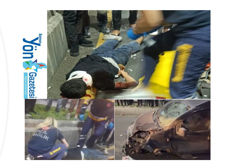 Özgürlük Bulvarı’nda Can Pazarı: 4 Yaralı