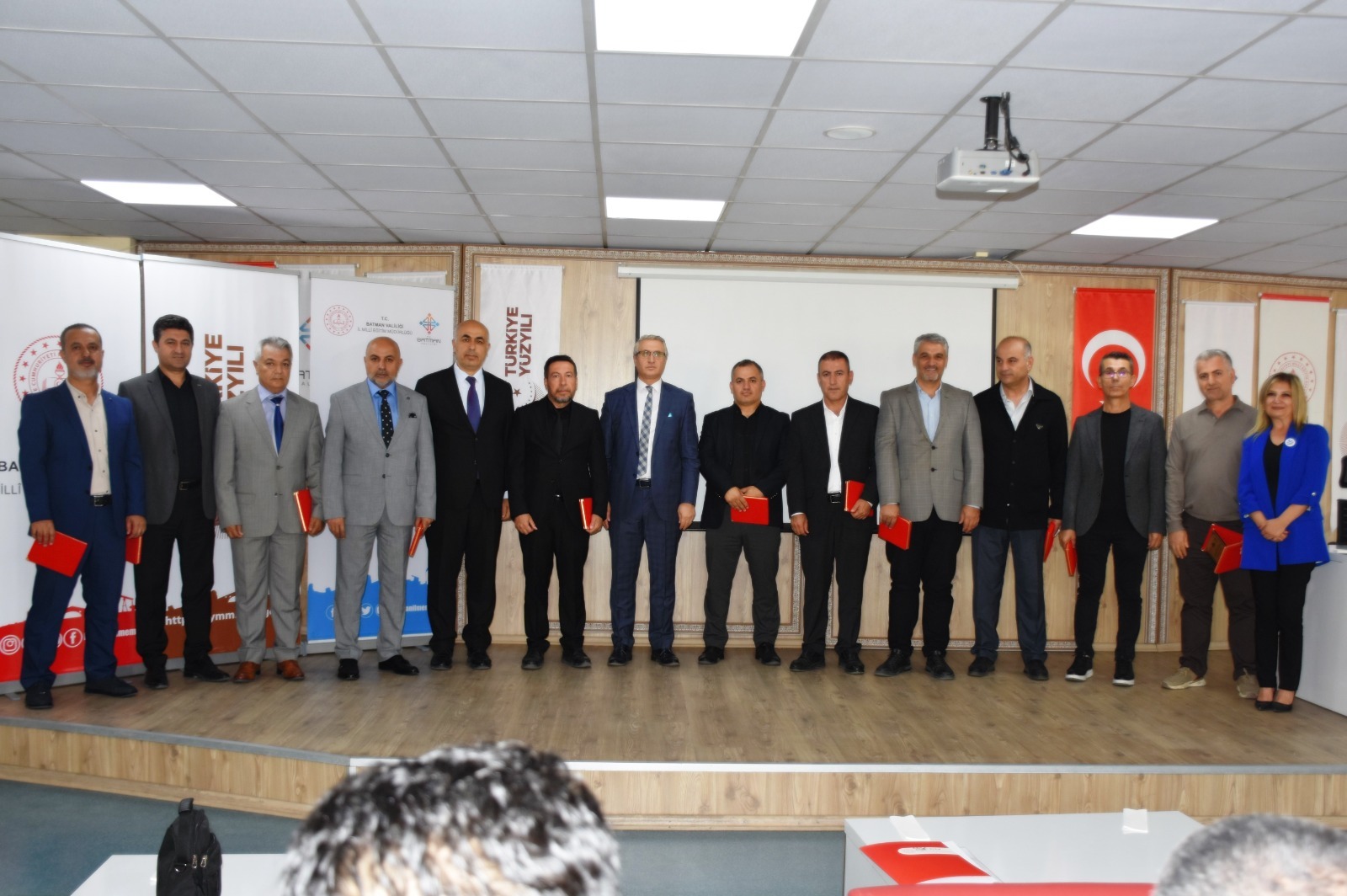 Batman’da EBAP Bilgilendirme Toplantıları Yapıldı