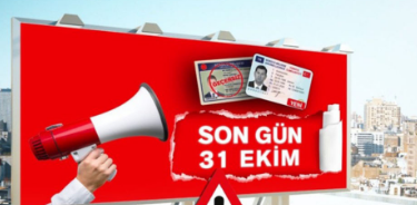 Ehliyet Yenilemede Son Tarih Yaklaşıyor