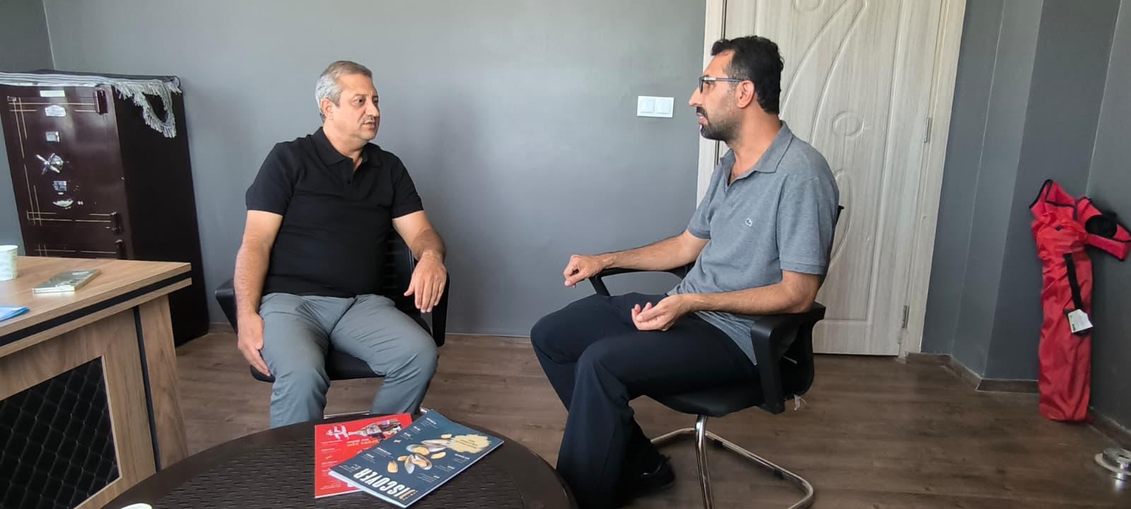 “Memlekete Hizmet, Bizim İçin Bir Vazifedir”