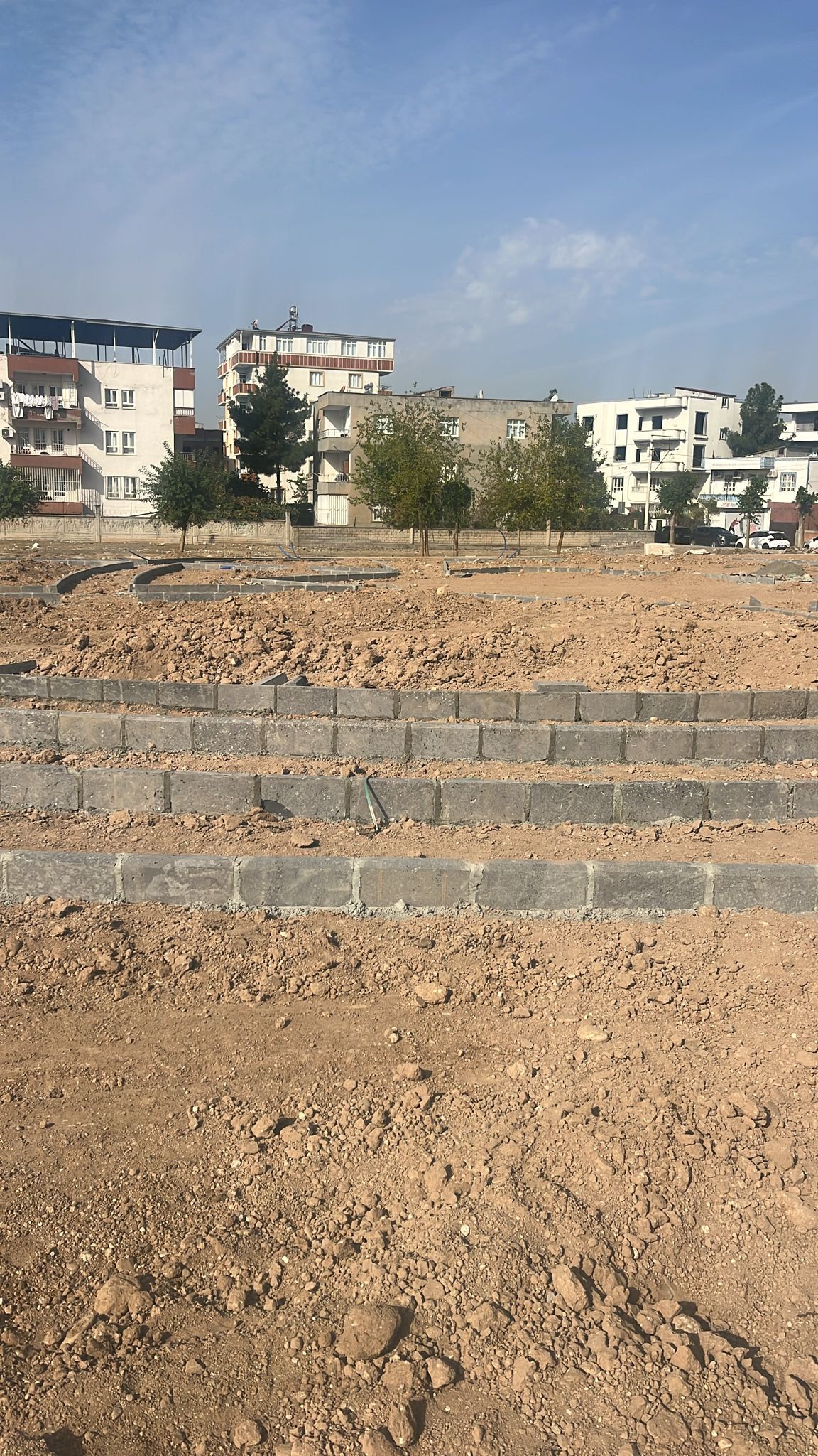 Eski Fabrika Alanı Parka Dönüştürülüyor