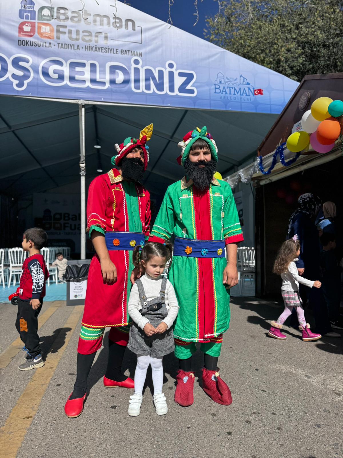 Tekstil Fuarı Çocuk Etkinlikleriyle Renkleniyor