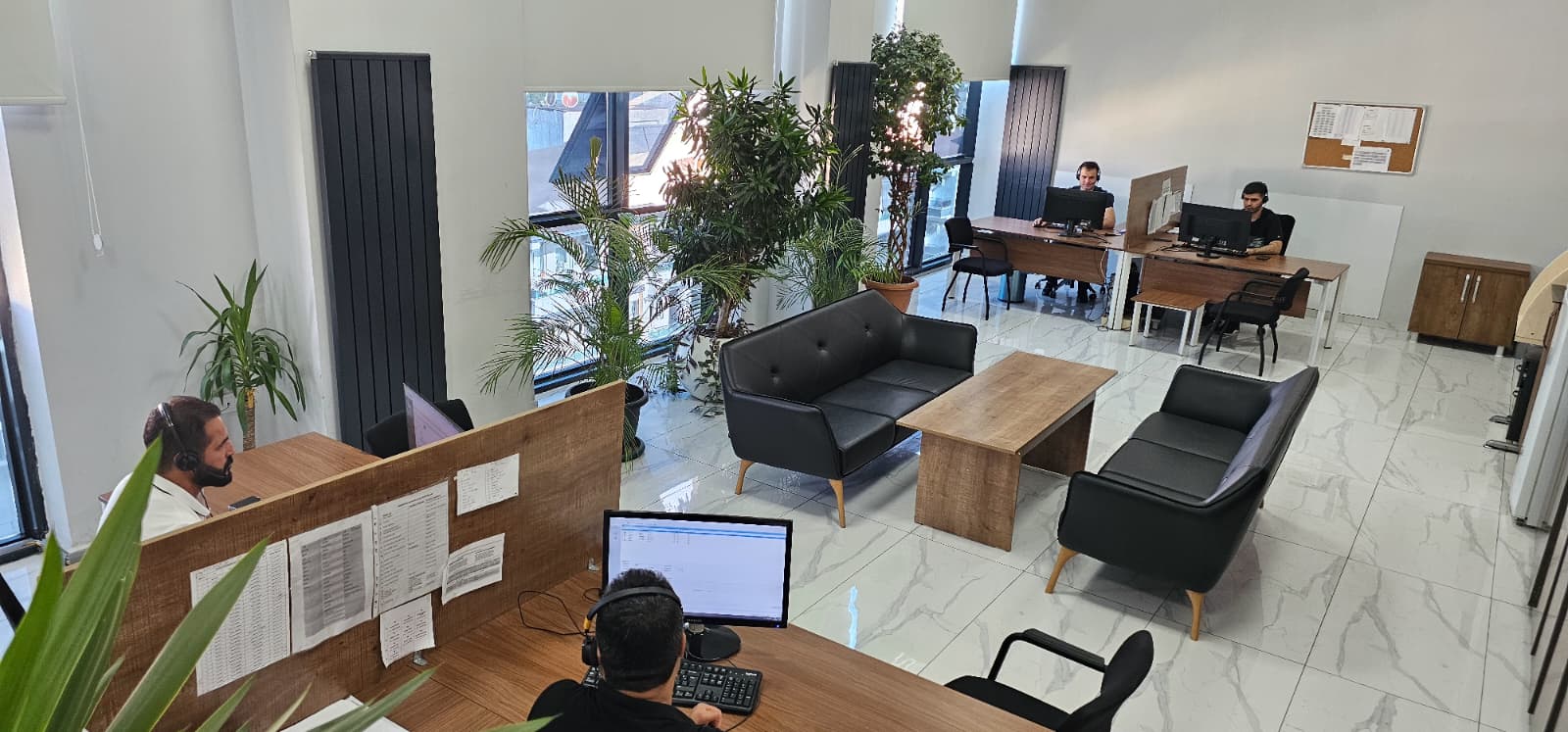 9 Ayda 2 Bin 500 Talep Aldı