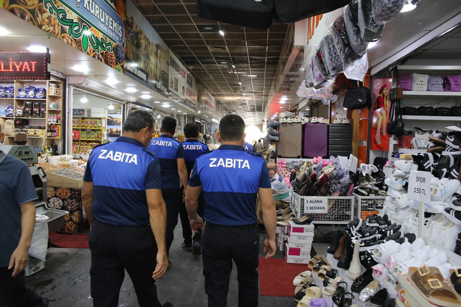 Kaldırım ve Yol İşgalleri Denetlendi